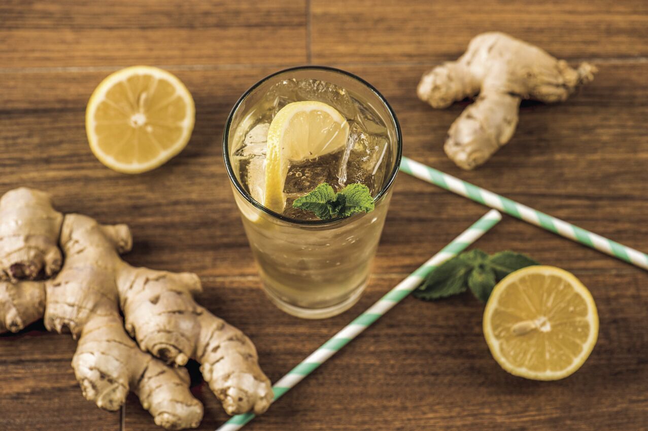 Ginger